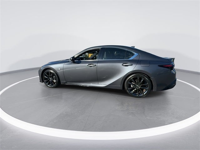 2021 Lexus IS 350 F SPORT