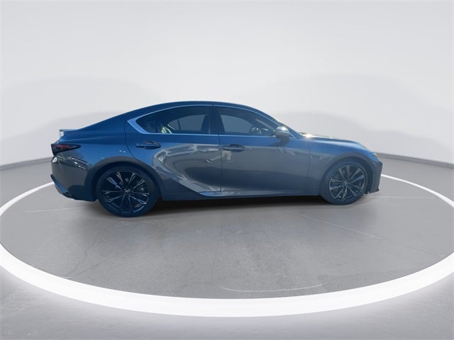 2021 Lexus IS 350 F SPORT