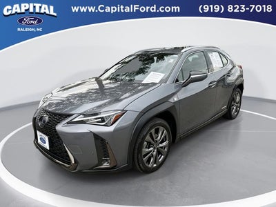 2021 Lexus UX 250h F SPORT
