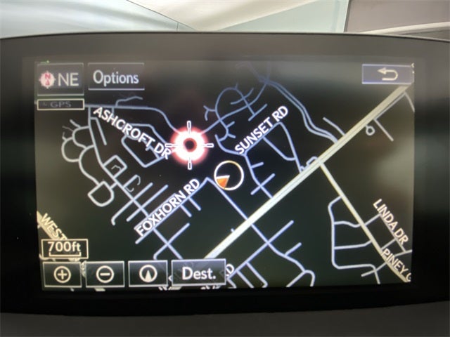 2017 Lexus NX 200t F Sport