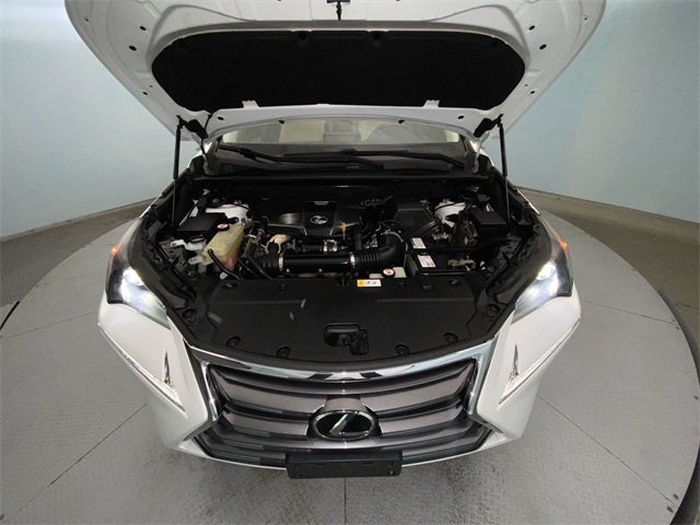 2017 Lexus NX 200t F Sport