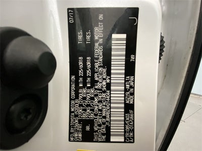 2017 Lexus NX 200t F Sport