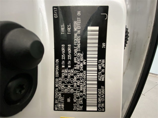 2017 Lexus NX 200t F Sport