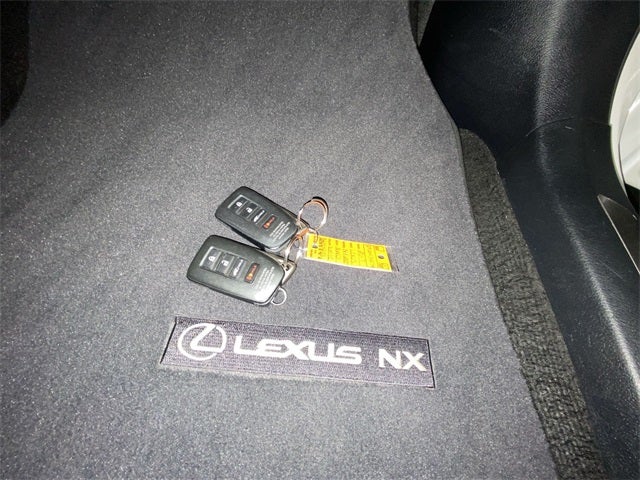 2017 Lexus NX 200t F Sport