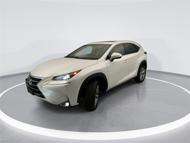 2017 Lexus NX 200t F Sport