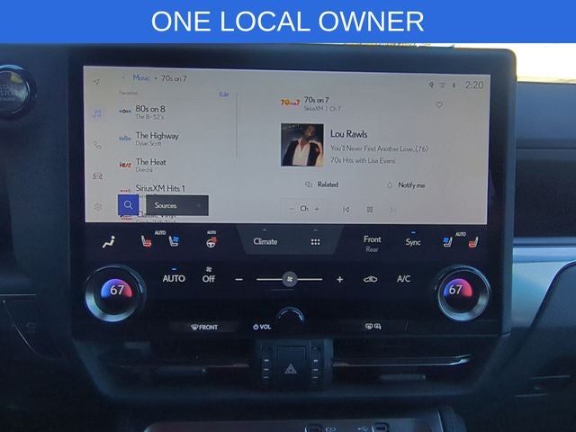 2024 Lexus GX 550 Luxury