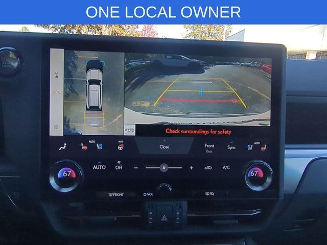 2024 Lexus GX 550 Luxury