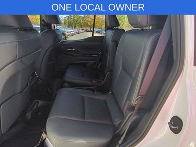 2024 Lexus GX 550 Luxury