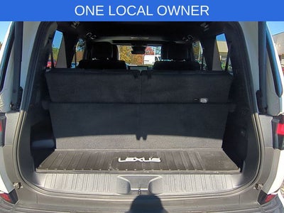 2024 Lexus GX 550 Luxury