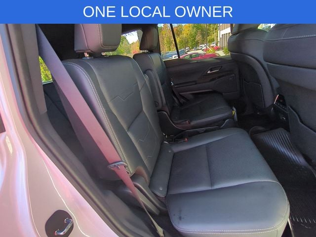 2024 Lexus GX 550 Luxury