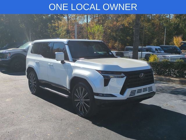 2024 Lexus GX 550 Luxury