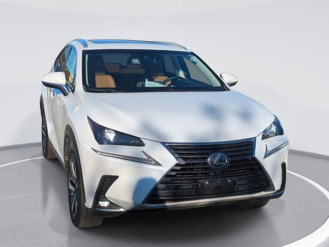 2018 Lexus NX 300 Base