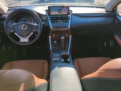 2018 Lexus NX 300 Base