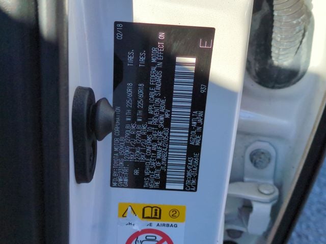 2018 Lexus NX 300 Base