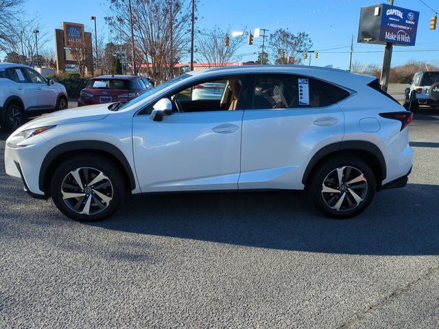 2018 Lexus NX 300 Base