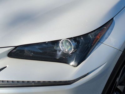 2018 Lexus NX 300 Base