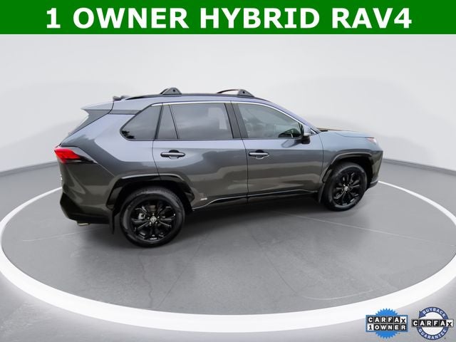 2023 Toyota RAV4 Hybrid SE