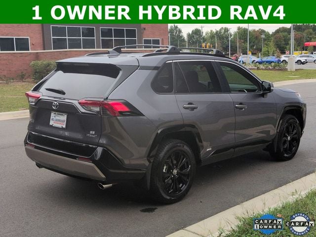 2023 Toyota RAV4 Hybrid SE