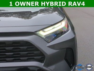 2023 Toyota RAV4 Hybrid SE