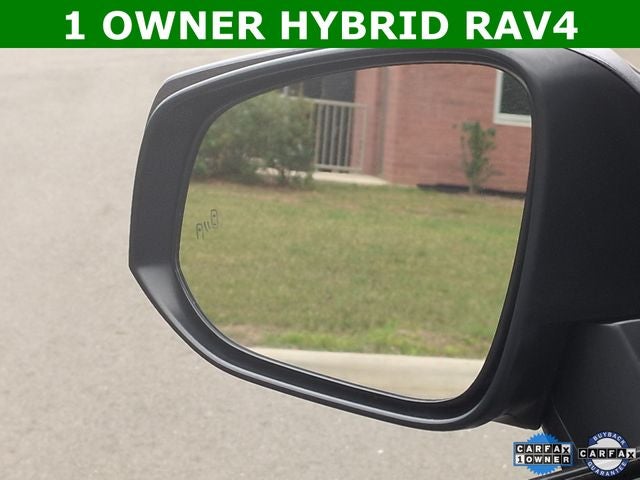 2023 Toyota RAV4 Hybrid SE