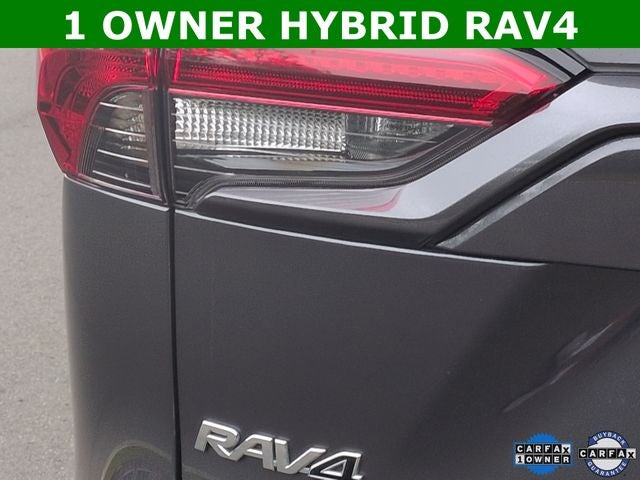 2023 Toyota RAV4 Hybrid SE