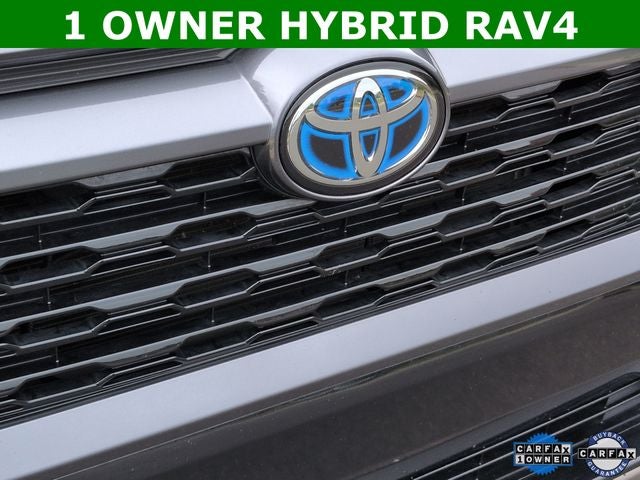 2023 Toyota RAV4 Hybrid SE