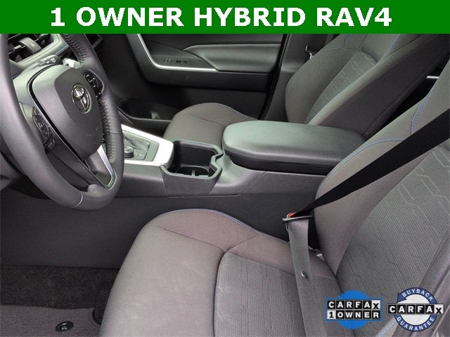 2023 Toyota RAV4 Hybrid SE