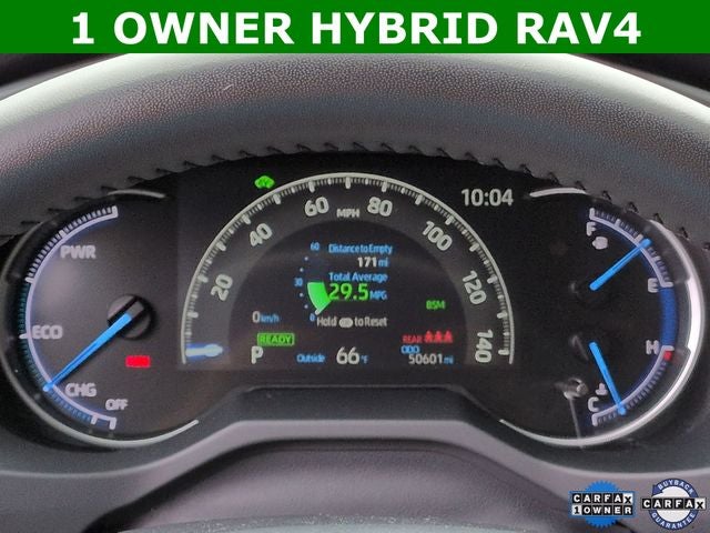2023 Toyota RAV4 Hybrid SE
