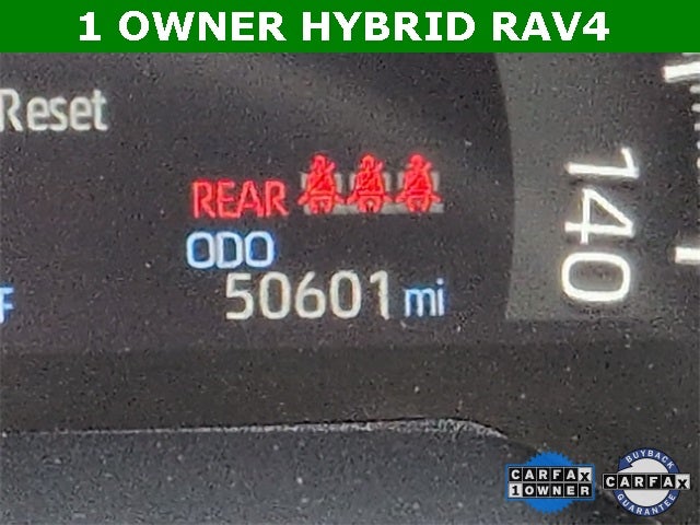 2023 Toyota RAV4 Hybrid SE