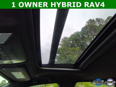 2023 Toyota RAV4 Hybrid SE