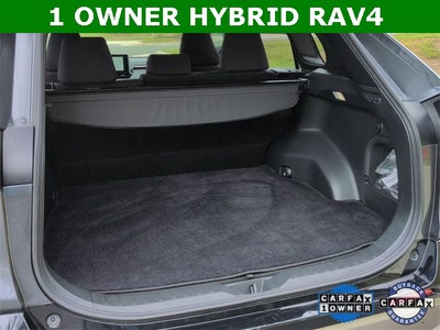 2023 Toyota RAV4 Hybrid SE