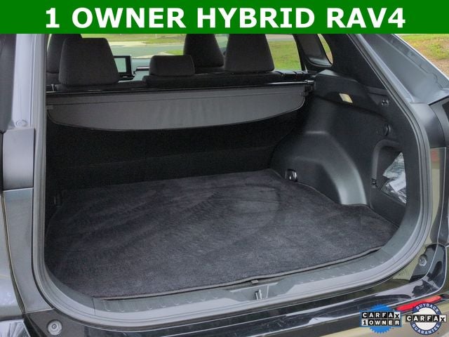 2023 Toyota RAV4 Hybrid SE