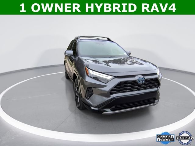 2023 Toyota RAV4 Hybrid SE