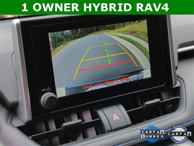 2023 Toyota RAV4 Hybrid SE