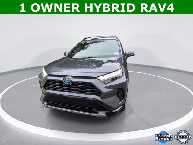 2023 Toyota RAV4 Hybrid SE