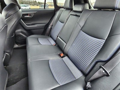 2021 Toyota RAV4 Hybrid XSE