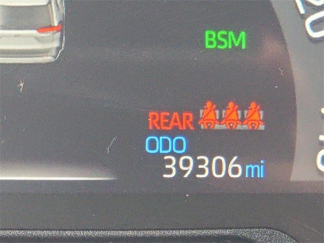 2021 Toyota RAV4 Hybrid XSE