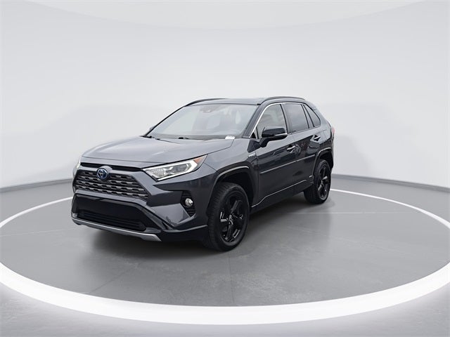 2021 Toyota RAV4 Hybrid XSE
