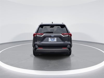 2021 Toyota RAV4 Hybrid XSE