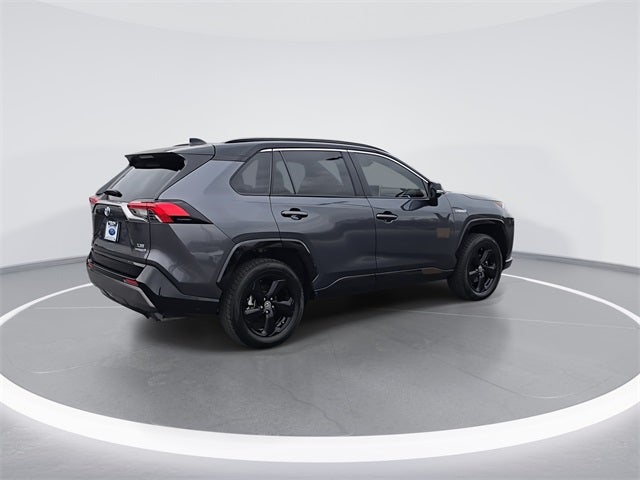 2021 Toyota RAV4 Hybrid XSE