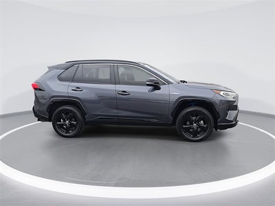 2021 Toyota RAV4 Hybrid XSE