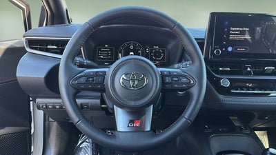 2023 Toyota GR Corolla Circuit Edition