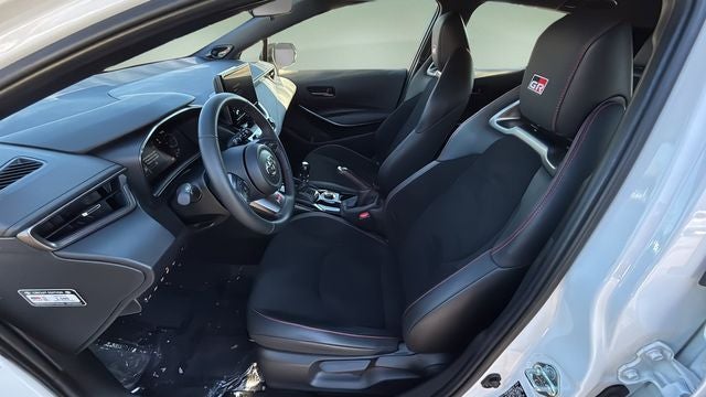2023 Toyota GR Corolla Circuit Edition