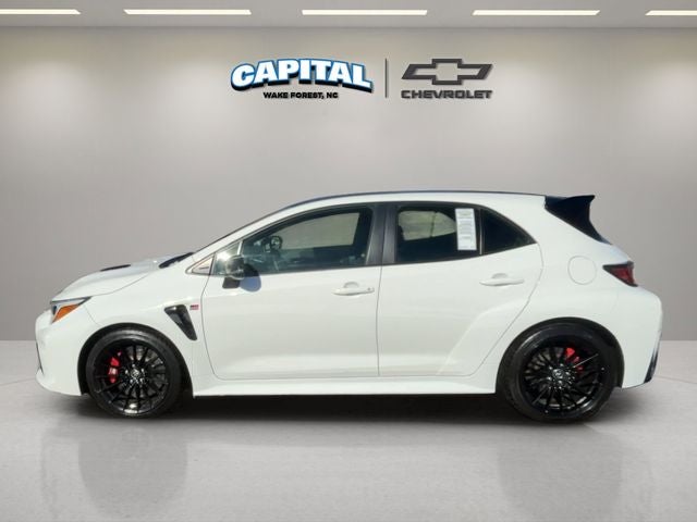 2023 Toyota GR Corolla Circuit Edition