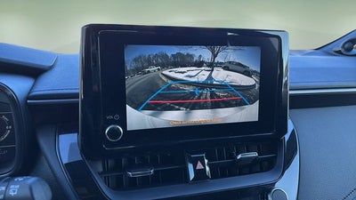 2023 Toyota GR Corolla Circuit Edition