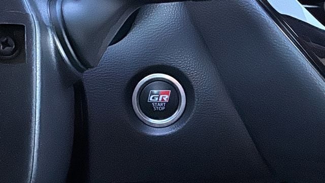 2023 Toyota GR Corolla Circuit Edition