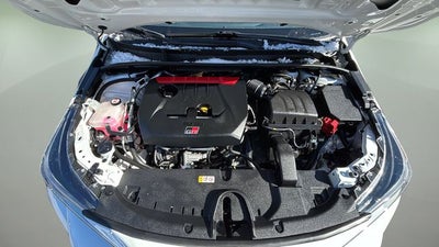 2023 Toyota GR Corolla Circuit Edition