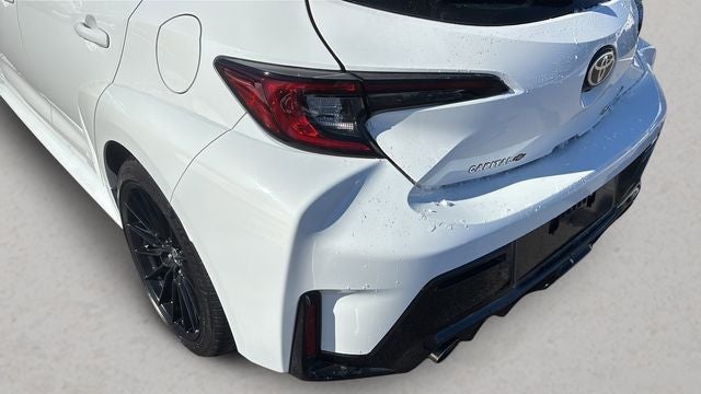 2023 Toyota GR Corolla Circuit Edition