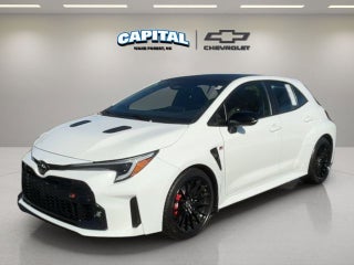 2023 Toyota GR Corolla Circuit Edition