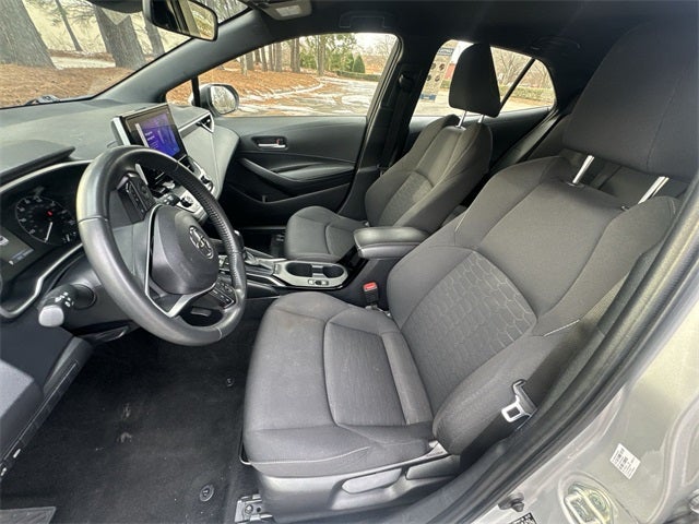 2023 Toyota Corolla Hatchback SE